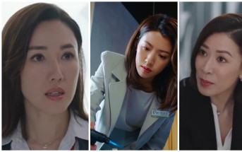 TVB台慶頒獎禮丨《新聞女王》佘詩曼李施嬅鬥到戲外爭視后   多位小花獲提名