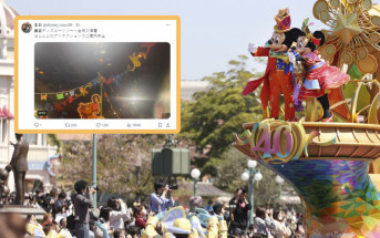遊日注意︱東京迪士尼大停電  多個遊樂設施暫停  遊客緊急疏散