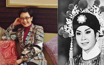 79歲龍劍笙激罕現身！移居加拿大多年返港栽培後輩  網民讚保養得宜似40出頭