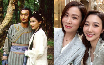 新聞女王丨佘詩曼帶何依婷入戲連跌藥樽都有技巧 曾靠陳錦鴻教抽離角色避戀上對手