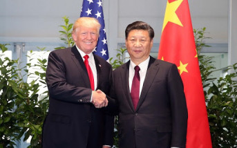 特朗普：無意與中國發生軍事衝突 將與習近平討論關稅