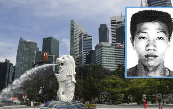新加坡警察收賄274萬潛逃17年   內地犯案服刑完即引渡回國