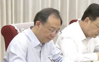 國防部長李尚福缺席政治局集體學習  「失蹤」1個月惹關注