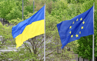 歐盟擬宣布烏克蘭滿足條件 本月啓動入盟談判