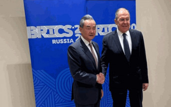 中俄關係︱王毅會晤俄外長   「合作建基於根本利益不受第三方干擾」