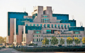 國安機關破獲英國MI6間諜案   策反中央機關工作人員夫婦