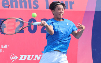 法網｜黃澤林獲法網男單外圍賽資格 達成出戰大滿貫心願 成香港男子網壇第一人