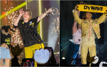 大聲亞博開巡唱Encore兩次 大呼「Hong Kong Fans世一！」 有指BIGBANG明年20周年合體：計劃中