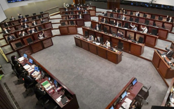 立法會制定《新議員守則》 內會支持 狄志遠稱「好做法」：不會限制發言空間