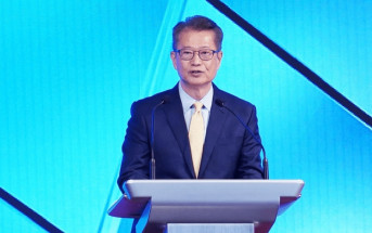研擴闊跨境理財通產品及額度 陳茂波：正努力開拓上海等新地域