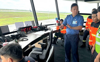 消防處偕民航處赴曼谷參加航空組織會議 就應援救急深入交流