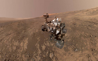 NASA在火星發現迄今最大有機物 揭生命存在可能