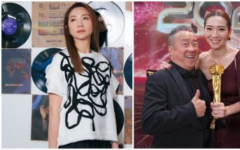 車婉婉曾向高層自薦不成功 讚志偉夠大膽邀做《中年》主持  爆生仔時親生父親曾探望丨獨家