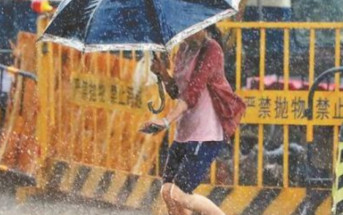 北上注意｜深圳周末將迎來雷雨及暴風