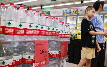 農夫山泉進軍香港｜去年曾踩上消委會投訴 代理：水質追求「天花板的極致」