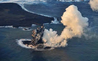 日本地震｜鹿兒島吐噶喇群島連震破千  學者警告：海底火山恐爆發引發災難