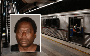 加州地鐵隨機殺人︱男子突擸刀割喉   同車廂女乘客噴血亡