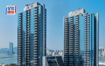 維港．雙鑽錄大手客斥逾3400萬掃6伙 看好啟德前景 作長線收租