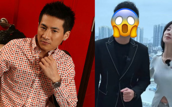 《我的回憶不是我的》海鳴威罕現身與泳兒合體 網民：老得快 當年一曲爆紅神隱後傳做侍應