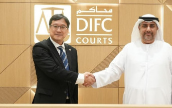 香港律師會與迪拜國際金融中心法院簽署諒解備忘錄 促進更緊密合作