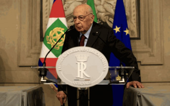 意大利前總統納波利塔諾去世  終年98歲