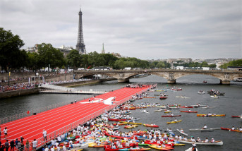 超豪巴黎奧運遊盛惠390萬   可與選手會面出席開幕式