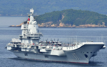 山東艦訪港｜政府舉行歡迎儀式 李家超：國家安全固若金湯 編隊訪港特別振奮人心
