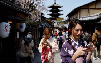 日本大地震？︱預言拖累赴日旅遊  台灣旅行社：團費20年來最低