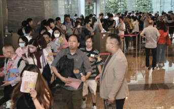 SIERRA SEA連環沽清兩輪後 加推110伙兼更新價單 個別單位錄加價