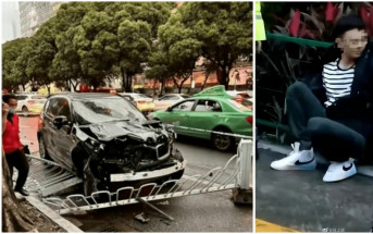 寶馬撞人事件︱廣州街頭泄憤駕車撞死6人　司機溫慶運今日被執行死刑