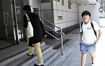 嶺大學生會成員賴卓賢涉盜竊經費案 中午到屯門警署續保