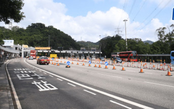 消息：城門隧道收費擬加至8元 睇齊香港仔隧道 中九龍繞道列3收費情景