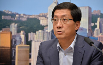 林天福6月接替蘇澤光  出任機管局主席任期三年