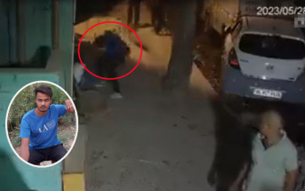 印度少女街頭遭前男友連捅16刀攞命  CCTV攝冷血途人照行「當睇唔到」