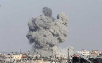 拜登政府指以色列用美國武器襲加沙或違國際法　迄今最嚴厲批評