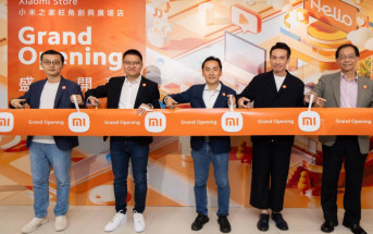 小米旺角店重新營業 稱重視香港市場 次季收入按季增逾15%