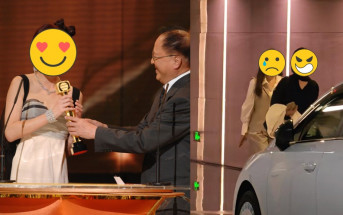 50歲三屆視后停車場黑面狂鬧一線女星被全程直擊    網民感震驚：好誇張！