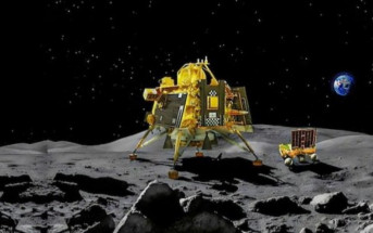 印度「月船3號」睡了一晚醒不來 科學家：蘇醒機會越來越渺茫