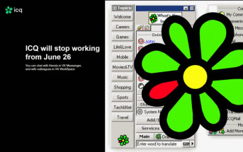 即時通訊元祖ICQ下月26日停運 以色列公司開發 千禧年代用戶逾億 80後嘆失集體回憶