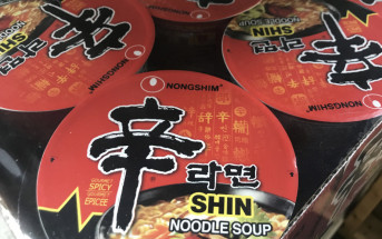 韓流效應｜南韓紫菜、即食麵出口雙雙創新高 銷量同比增逾20%