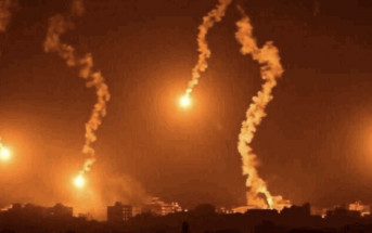 美媒：以色列拒絕哈馬斯停火聲明  開始空襲拉法