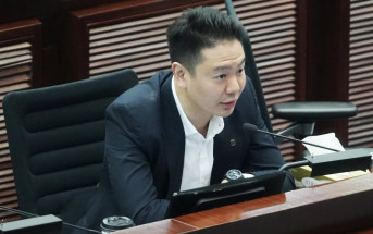 周浩鼎反駁岑耀信評論 不滿干擾司法程序 攻擊及詆毀《香港國安法》