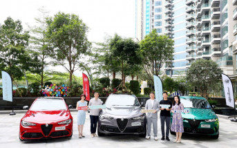 MIAMI QUAY逾300組客參觀