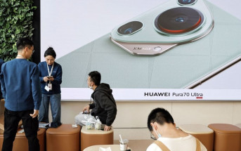 華為Pura70將成iPhone勁敵　年出貨或破千萬重奪中國第一