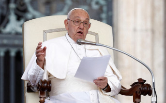 意媒揭教宗對同性戀者使用貶詞   惹表𥚃不一爭議