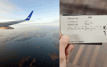 航空公司推「未知目的地」航班  起飛後才向乘客驚喜揭盅  引6000人搶訂