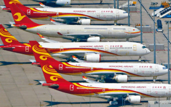 港航推機組人員半職或轉做地勤計劃  強調屬自願參與  無計劃裁員