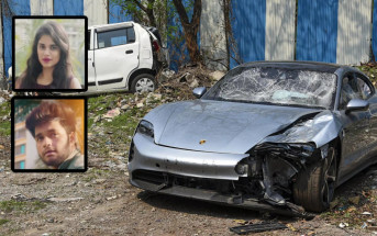輕判富二代︱印度17歲仔酒駕撞斃2工程師  僅判社服令寫「悔過書」激怒全民