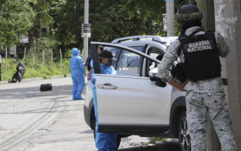 墨西哥疑爆黑幫內鬥 一城7地現屍塊死者或達12人