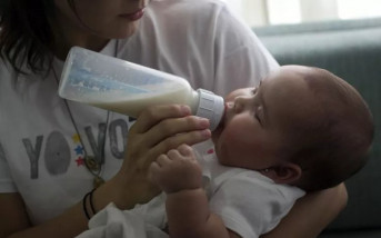 狠父對親生骨肉施毒手 母乳瓶中摻車用防凍劑餵嬰 初生女嬰一度危殆 兇手下場是.....